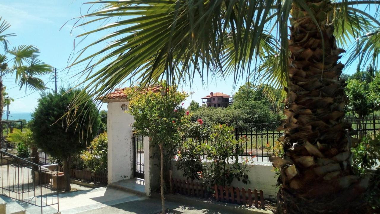 Residenza Monopati Beach Methoni Pierias公寓 外观 照片