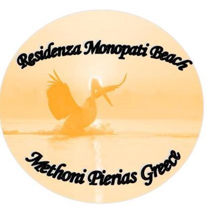 Residenza Monopati Beach Methoni Pierias公寓 外观 照片