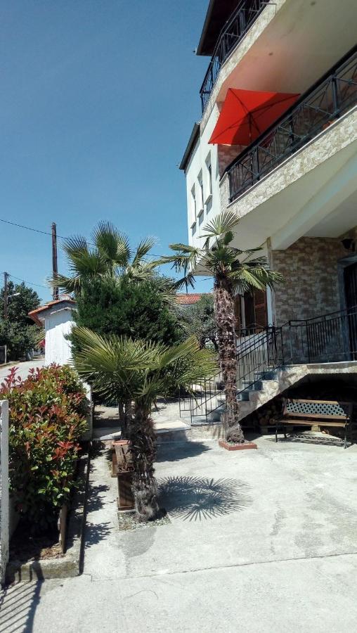Residenza Monopati Beach Methoni Pierias公寓 外观 照片