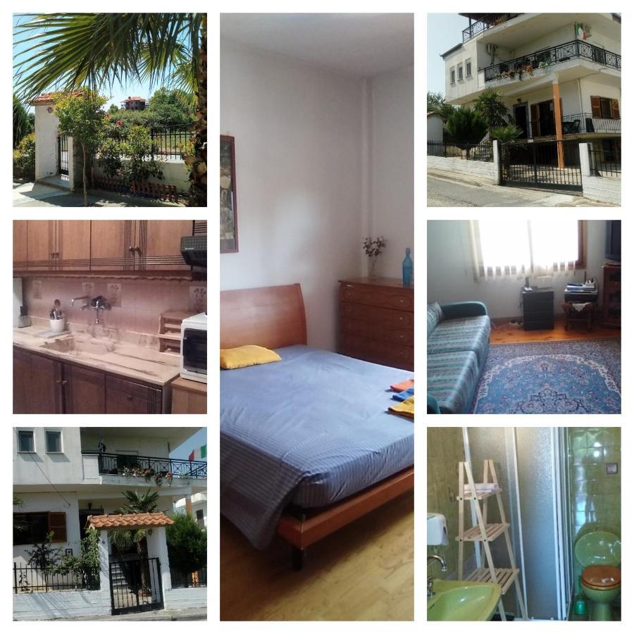 Residenza Monopati Beach Methoni Pierias公寓 外观 照片