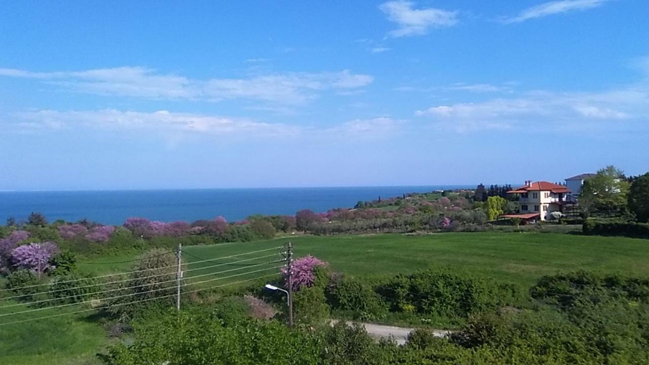 Residenza Monopati Beach Methoni Pierias公寓 外观 照片