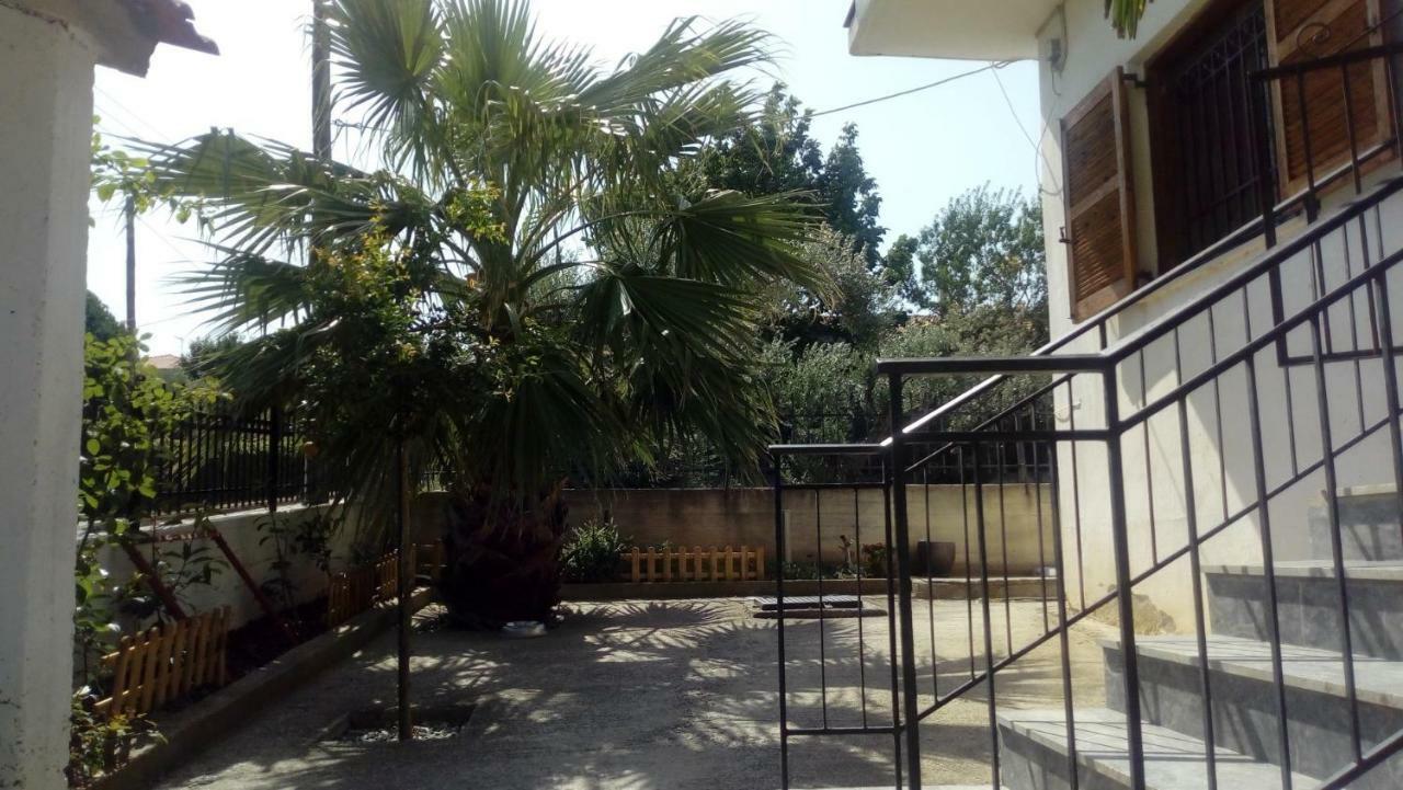 Residenza Monopati Beach Methoni Pierias公寓 外观 照片
