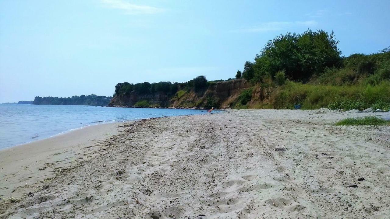 Residenza Monopati Beach Methoni Pierias公寓 外观 照片